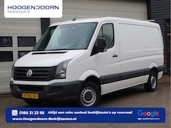 Volkswagen Crafter - 35 2.0 TDI 141pk Euro 6 L2H1 Lang - 3, 5t kg Trekhaak - Cruise