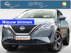 Nissan Qashqai - 1.3 MHEV Xtronic N-Connecta Applecarplay | Stoel/stuur verwarming |