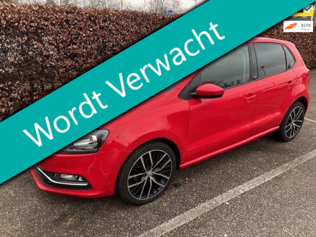 Volkswagen Polo - 1.0 Connected 5-deurs Clima Cruise PDC 137.000km - AutoWereld.nl