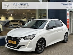 Peugeot 208 - 1.2 Turbo 100 PK Allure | Full LED Verlichting | Stoelverwarming | Achteruitrijcamera | Na