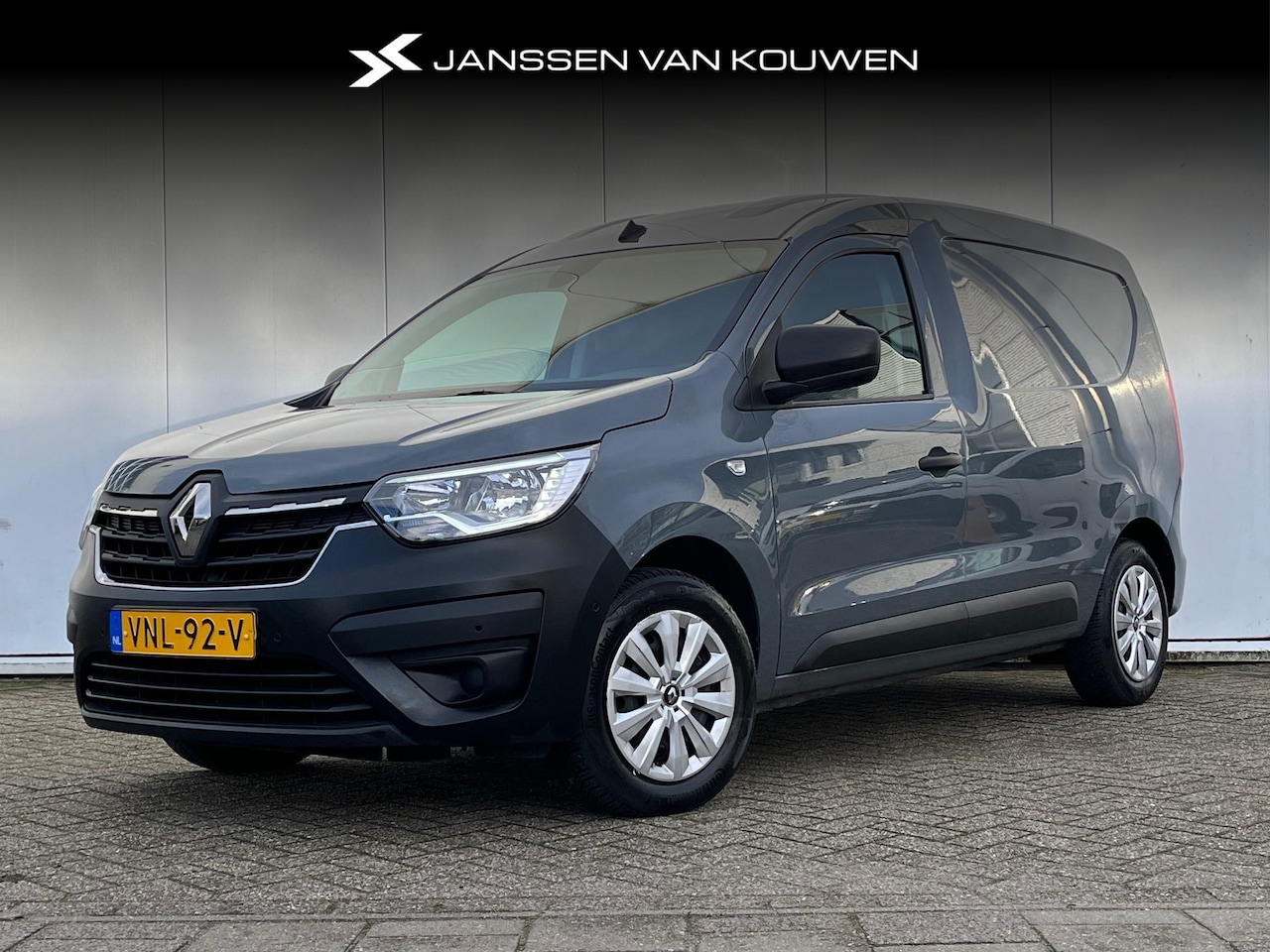 Renault Express - 1.5 dCi 95 pk Comfort + L1 Navigatie / Parkeercamera / Parkeersensoren - AutoWereld.nl