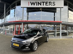 Hyundai i20 - 1.0 T-GDI Comfort Navi+BT+PDC+ESP+ECC-Airco Lane Assist Cr.Control