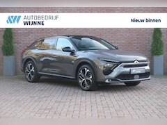 Citroën C5 X - 1.6 Plug-in Hybrid 225pk EAT8 Shine | Navi | Adaptive Cruise | Head-up Display | 360° Came