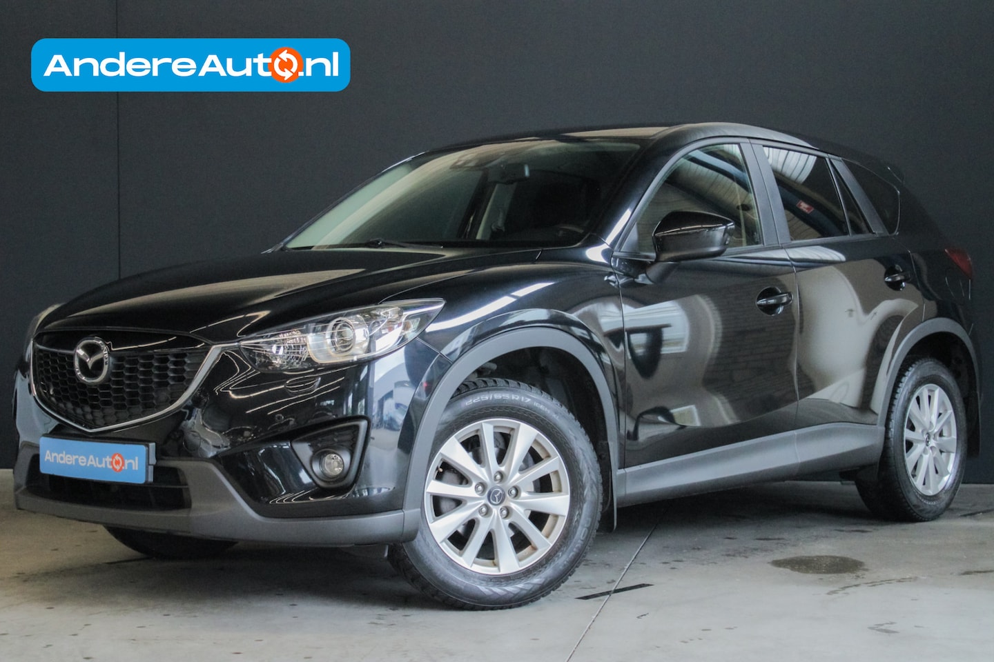 Mazda CX-5 - 2.0 Skylease+ 2WD |perfect onderhouden!|trekhaak|cruise control|navigatie|climate control| - AutoWereld.nl