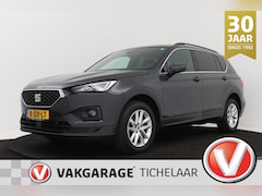 Seat Tarraco - 1.5 TSI Style 7p. | Uitklap Trekhaak | Org NL | Camera | CarPlay | Digital Cockpit | 3-Zon