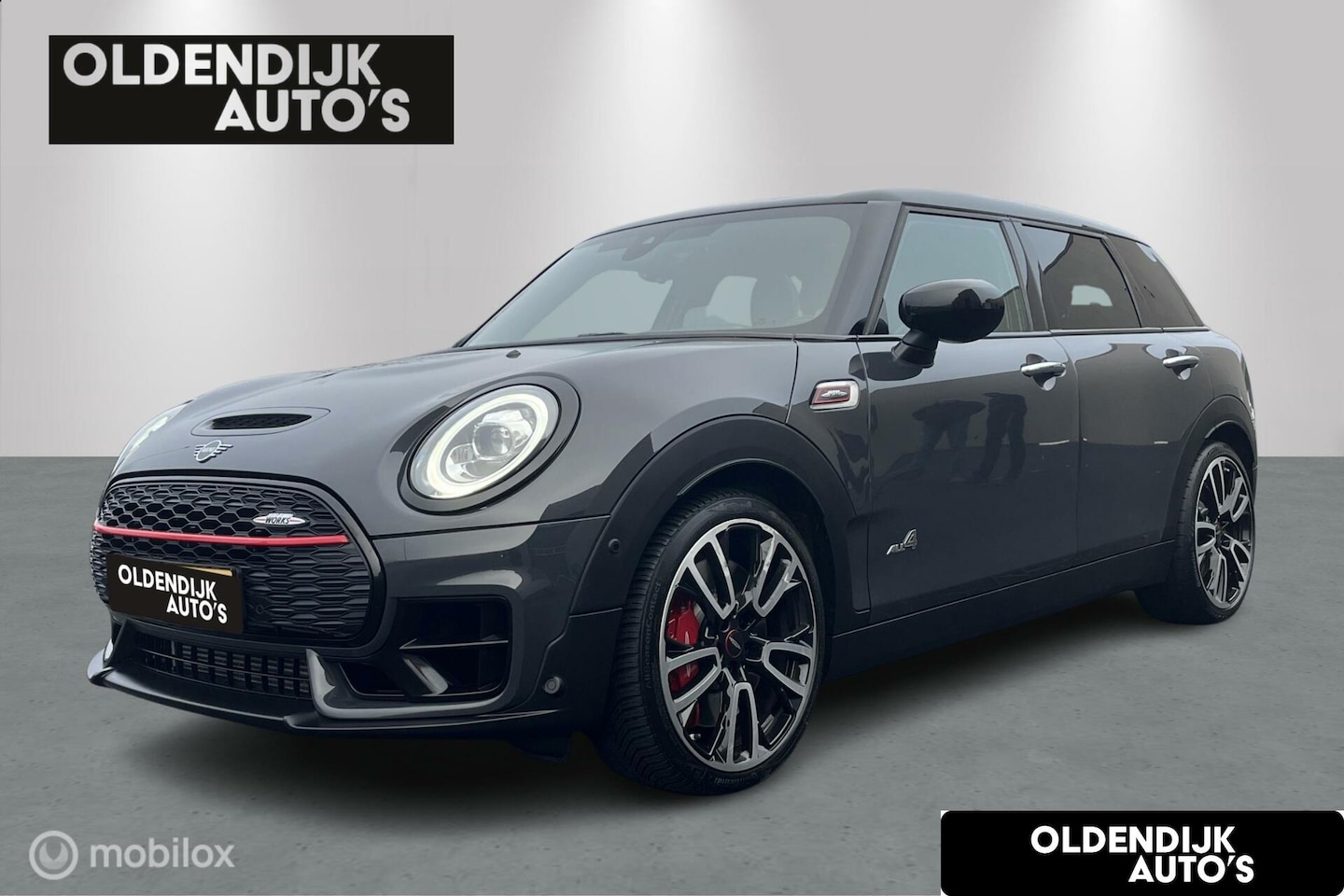 MINI Clubman - 2.0 JCW ALL4 Chili 2.0 JCW ALL4 Chili - AutoWereld.nl