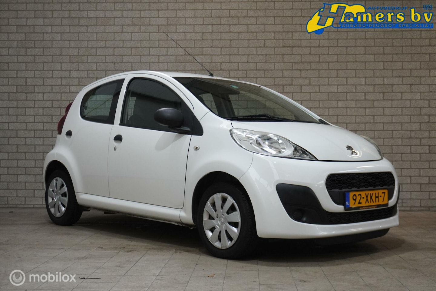 Peugeot 107 - 1.0 Access Accent 1.0 Access Accent - AutoWereld.nl