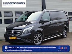 Mercedes-Benz Vito - 116 CDI 9 Traps Automaat L2 Lang - LED - Apple play- Camera