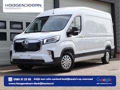 Maxus eDeliver 9 - L3H2 89 kWh 204 pk - 1.500 kg Trekgewicht - 296 km WLPT - Camera