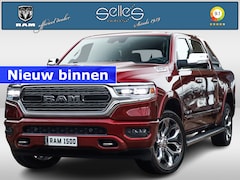 Dodge Ram 1500 - 5.7 V8 4x4 Crew Cab Limited Adaptive cruise control | Luchtvering| Applecarplay | 360 came