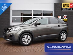 Peugeot 3008 - 1.2 PureTech 130PK Aut. Active | Carplay | PDC | Stoelverwa. | Incl. Garantie