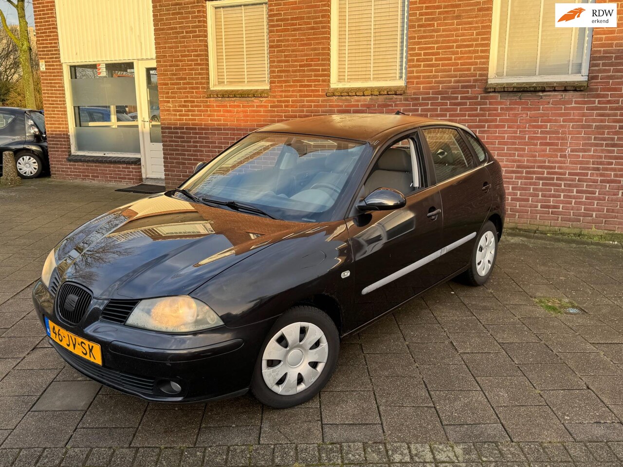 Seat Ibiza - 1.4-16V Signo 1.4-16V Signo - AutoWereld.nl