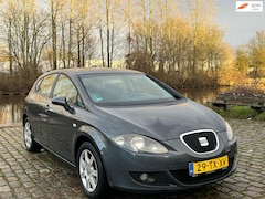 Seat Leon - 1.6 Stylance airco cruis control elektrische ramen cv op afs