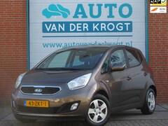 Kia Venga - 1.6 CVVT Plus Pack, Automaat, Navi, Camera, APK 2-26