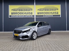 Peugeot 308 SW - 1.2 PureTech Blue Lease GT-Line