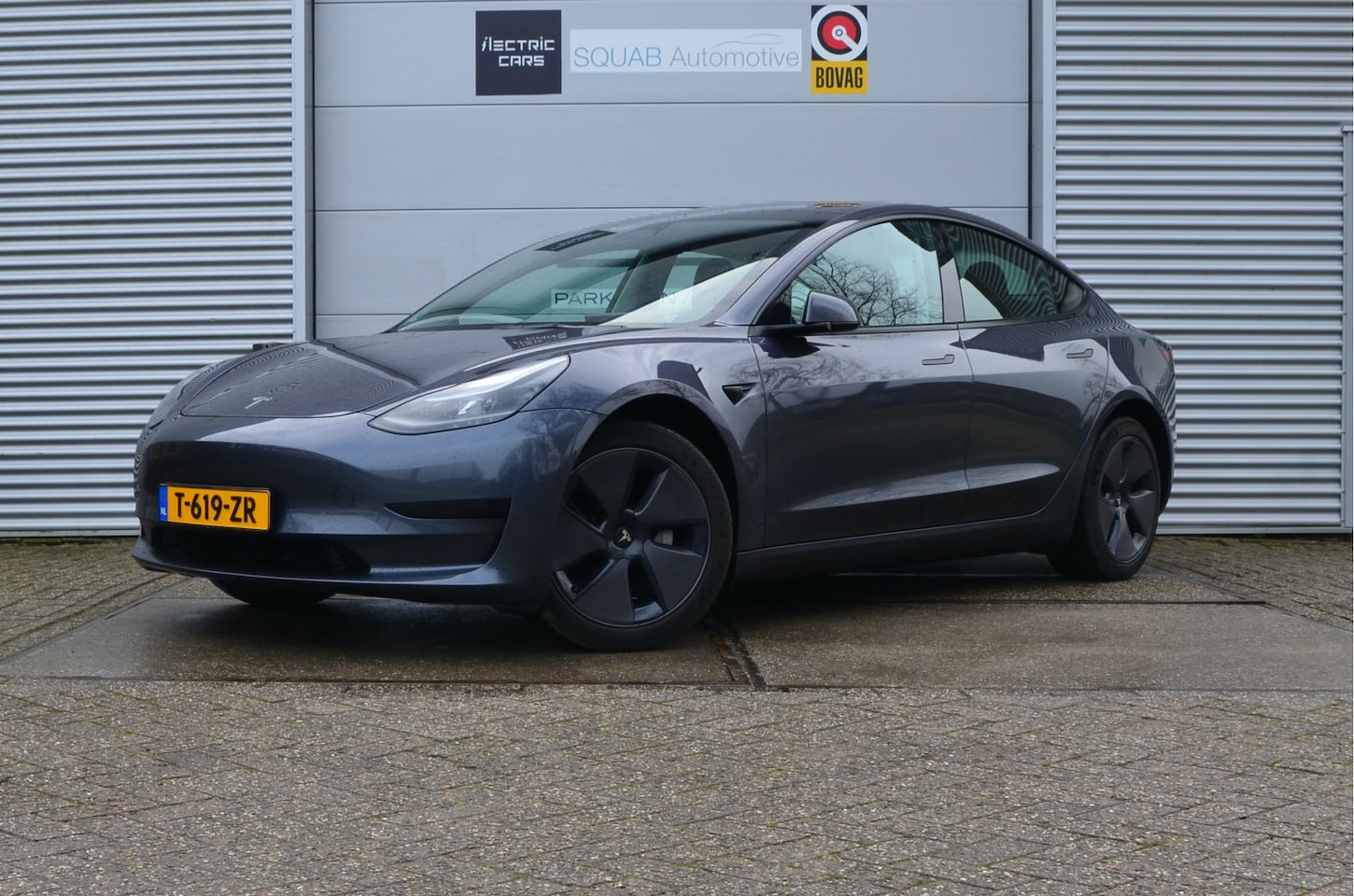 Tesla Model 3 - Standard RWD Plus 60 kWh LFP accu (100% opladen), AutoPilot, incl. BTW - AutoWereld.nl