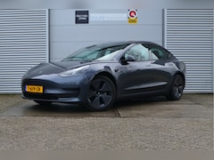 Tesla Model 3 - Standard RWD Plus 60 kWh LFP accu (100% opladen), AutoPilot, incl. BTW