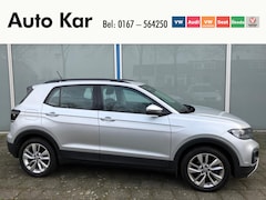 Volkswagen T-Cross - 1.0 TSI Life Airco Metallic lak 17 inch LM velgen