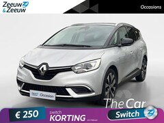 Renault Grand Scénic - 140PK TCe Limited 7p. | 7 Zitplaatsen | Navi | Climate Control | Parkeersensoren | Cruise