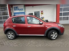 Dacia Sandero Stepway - Sandero 1.6