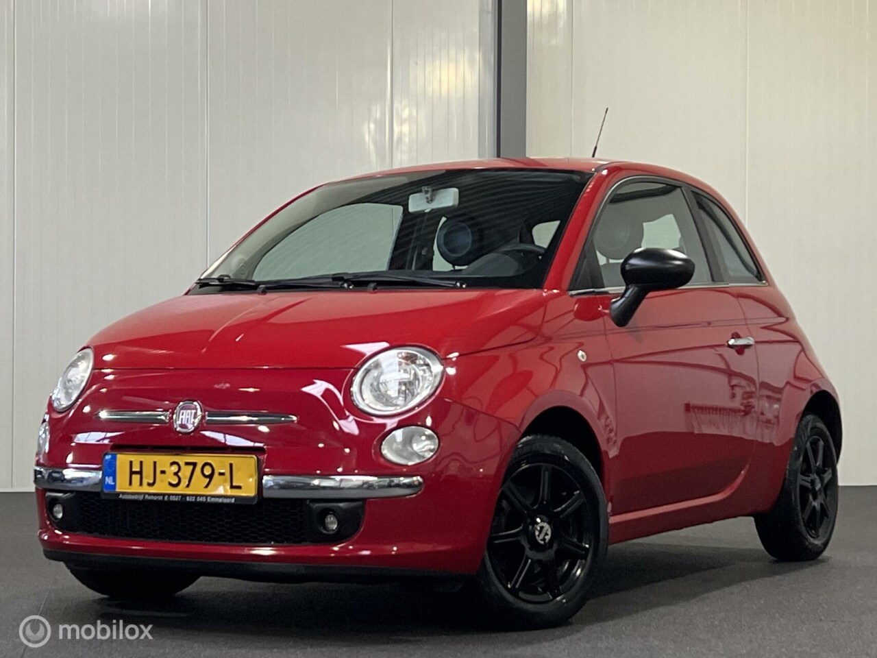 Fiat 500 - 0.9 TwinAir 0.9 TwinAir - AutoWereld.nl