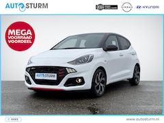 Hyundai i10 - 1.0 T-GDI N Line 5-zits