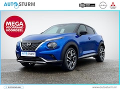 Nissan Juke - 1.6 Hybrid N-Design Cold Pack