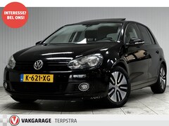 Volkswagen Golf - 1.4 TSI Highline/ Elek. Schuif-Kantel dak/ Stoelverw./ Apple + Android/ Half-Leder/ PDC V+