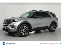 Ford Explorer - 3.0 V6 EcoBoost PHEV ST-Line | Navi | Memory Zetels | B&O Audio | Open Dak | Leder | Cruis