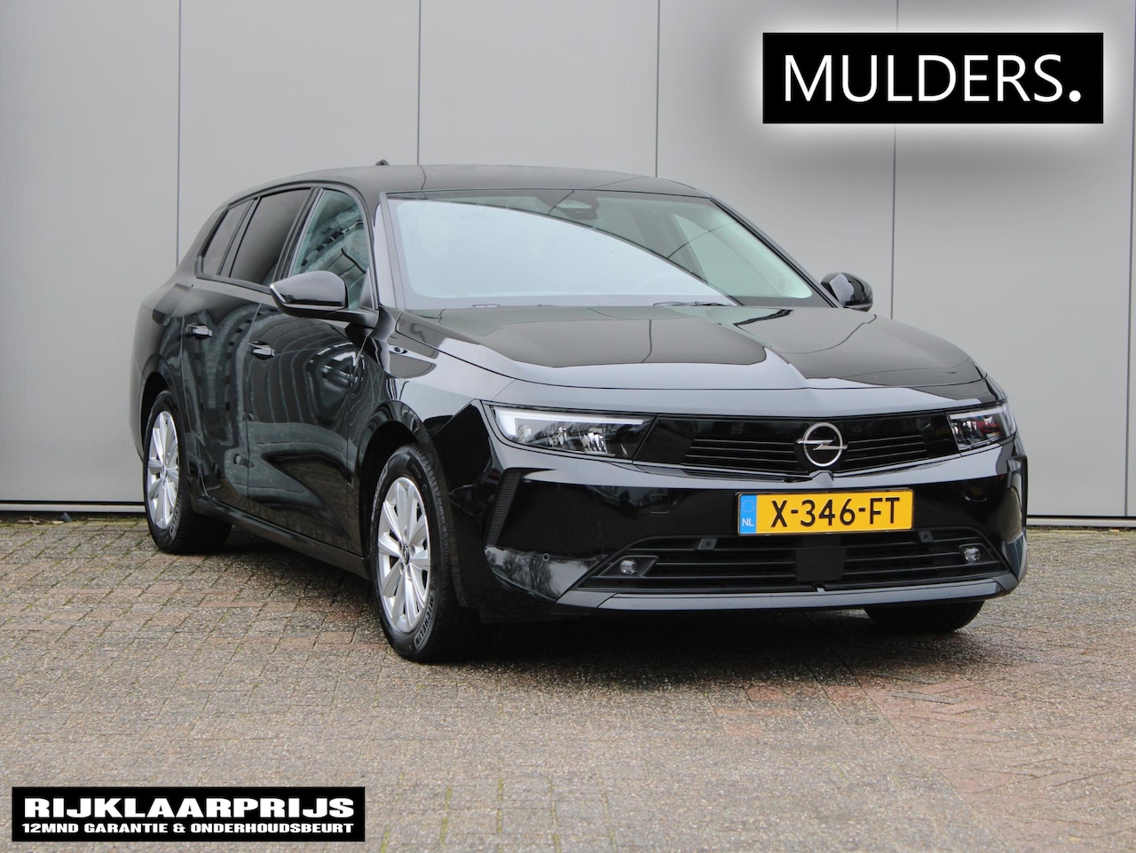 Opel Astra Sports Tourer - 1.2 Level 2 | Navi / Climate / LED - AutoWereld.nl