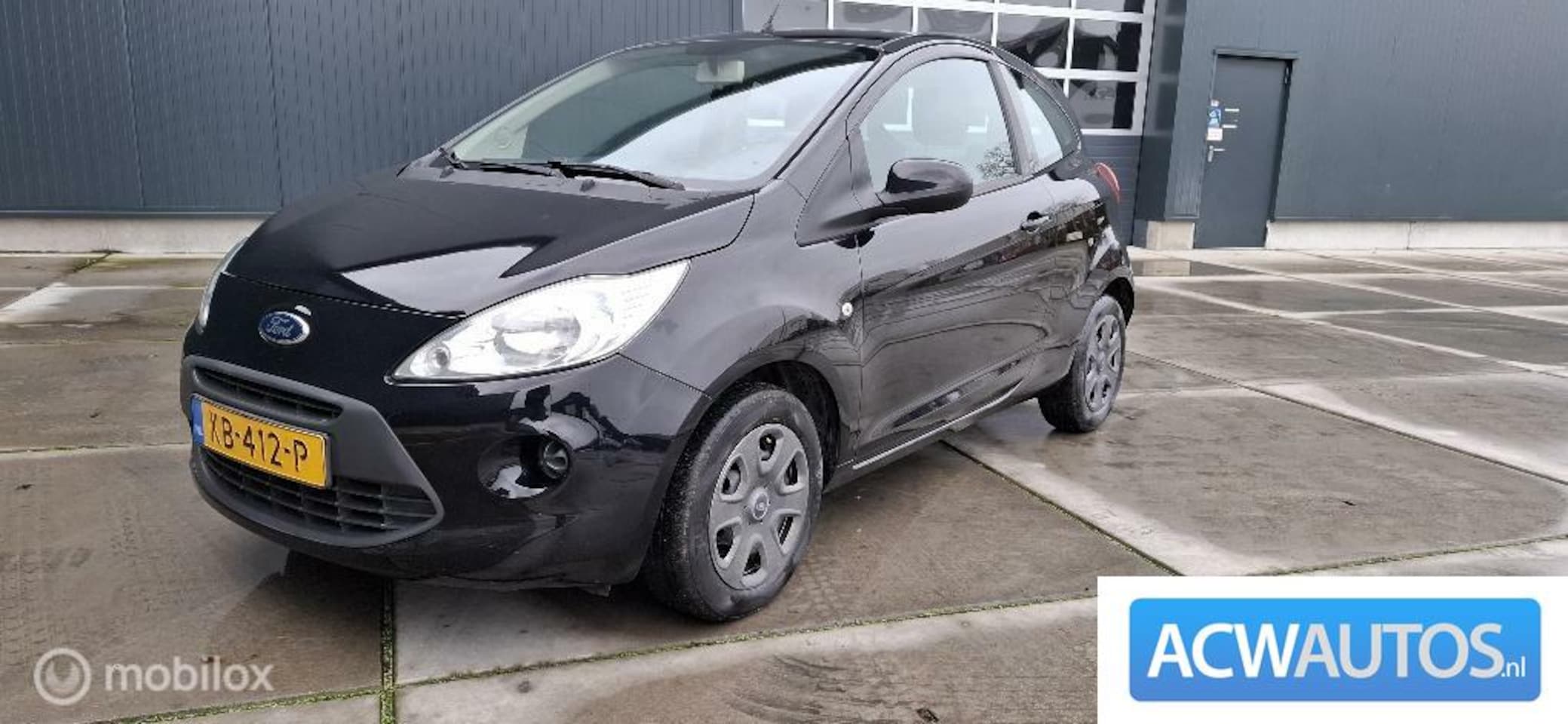 Ford Ka - 1.2 Cool & Sound start/stop - AutoWereld.nl