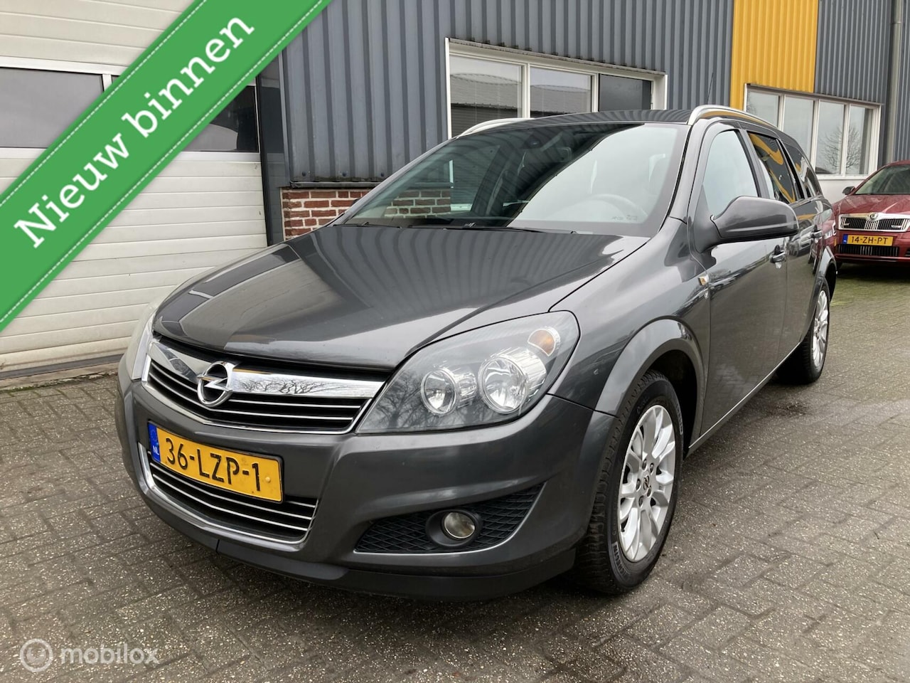 Opel Astra Wagon - 1.6 111 years Edition TREKHAAK! NETTE AUTO! - AutoWereld.nl