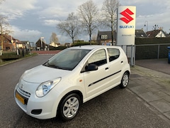 Suzuki Alto - 1.0 // 1e eigenaar // Door ons nieuw geleverd en onderhouden // All-season banden // Rijkl