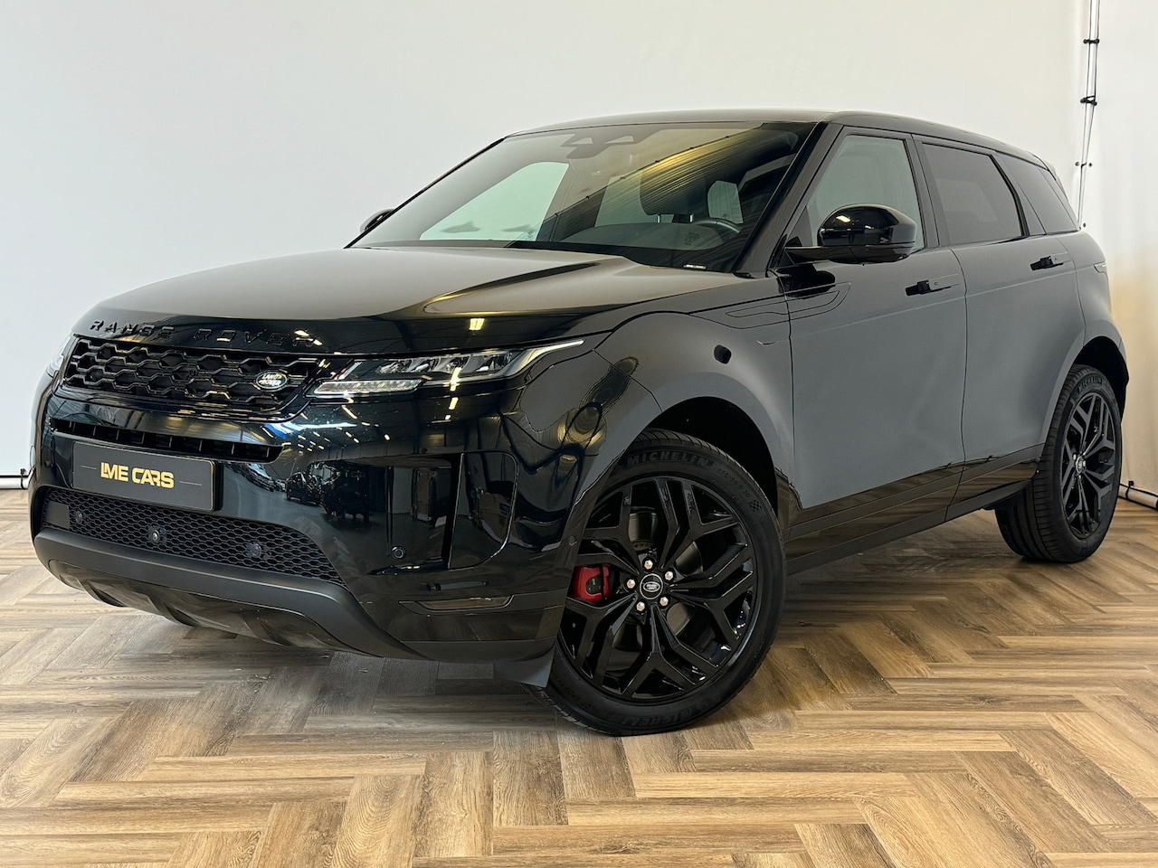 Land Rover Range Rover Evoque - 2.0 P200 AWD Autobiography 2.0 P200 AWD Autobiography, PANO, MEMORY, INRUIL MOGELIJK! - AutoWereld.nl