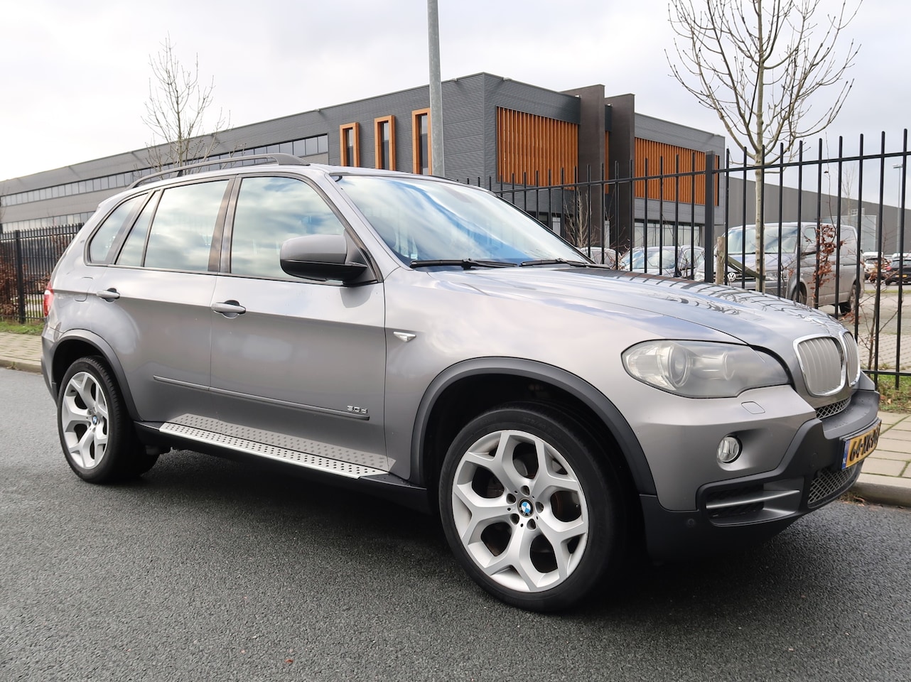 BMW X5 - 3.0d High Executive Youngtimer / Volledig onderhouden / NL-auto - AutoWereld.nl