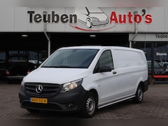 Mercedes-Benz Vito - 114 CDI Extra Lang Airco, Camera, Navigatie, Bijrijdersbank, Elektrische ramen, Cruise con