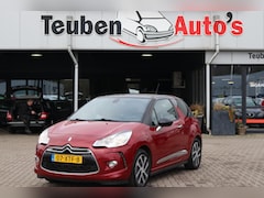 Citroën DS3 - 1.4 e-HDi Chic Cruise control, Navigatie, Climate control, Elektrische ramen