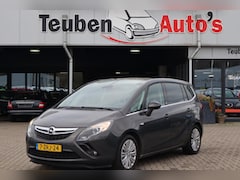 Opel Zafira Tourer - 1.4 Business+ 7p. Panoramadak, Camera, Navigatie, Cruise control, Trekhaak