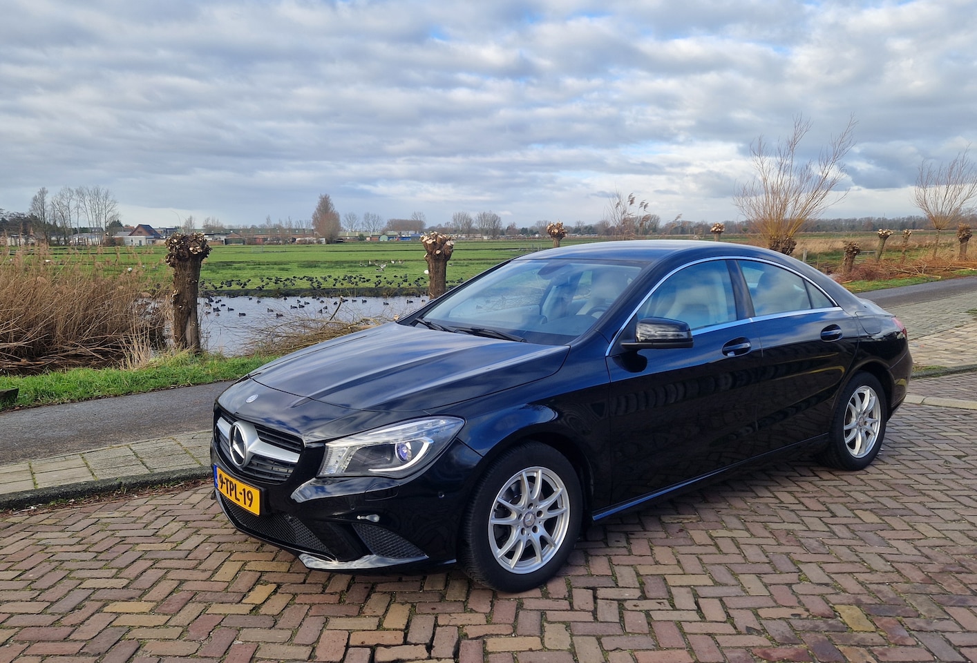 Mercedes-Benz CLA-Klasse - 200 Ambition CLA - AutoWereld.nl