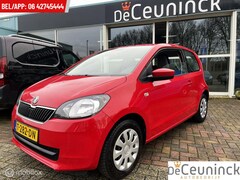 Skoda Citigo - 1.0 Greentech Ambition/ Airco/ Elektr. pakket