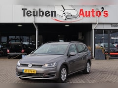 Volkswagen Golf Variant - 1.6 TDI Comfortline Navigatie, Airco, Trekhaak, Cruise control, Elektrische ramen