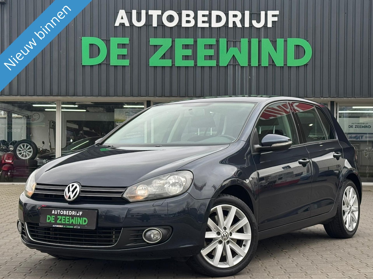 Volkswagen Golf - 1.4 TSI Highline 1.4 TSI Highline - AutoWereld.nl