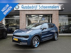 Lynk & Co 01 - 1.5 261PK 6.6Kwh LADEN 360-CAMERA PANO/SCHUIF INFINITY DAB NAVI CARPLAY STOELVERWARMING EL