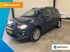 Seat Arona - 1.0 TSI 95 pk Style Business Intense | Achteruitrijcamera | Cruise control adaptief | Keyl