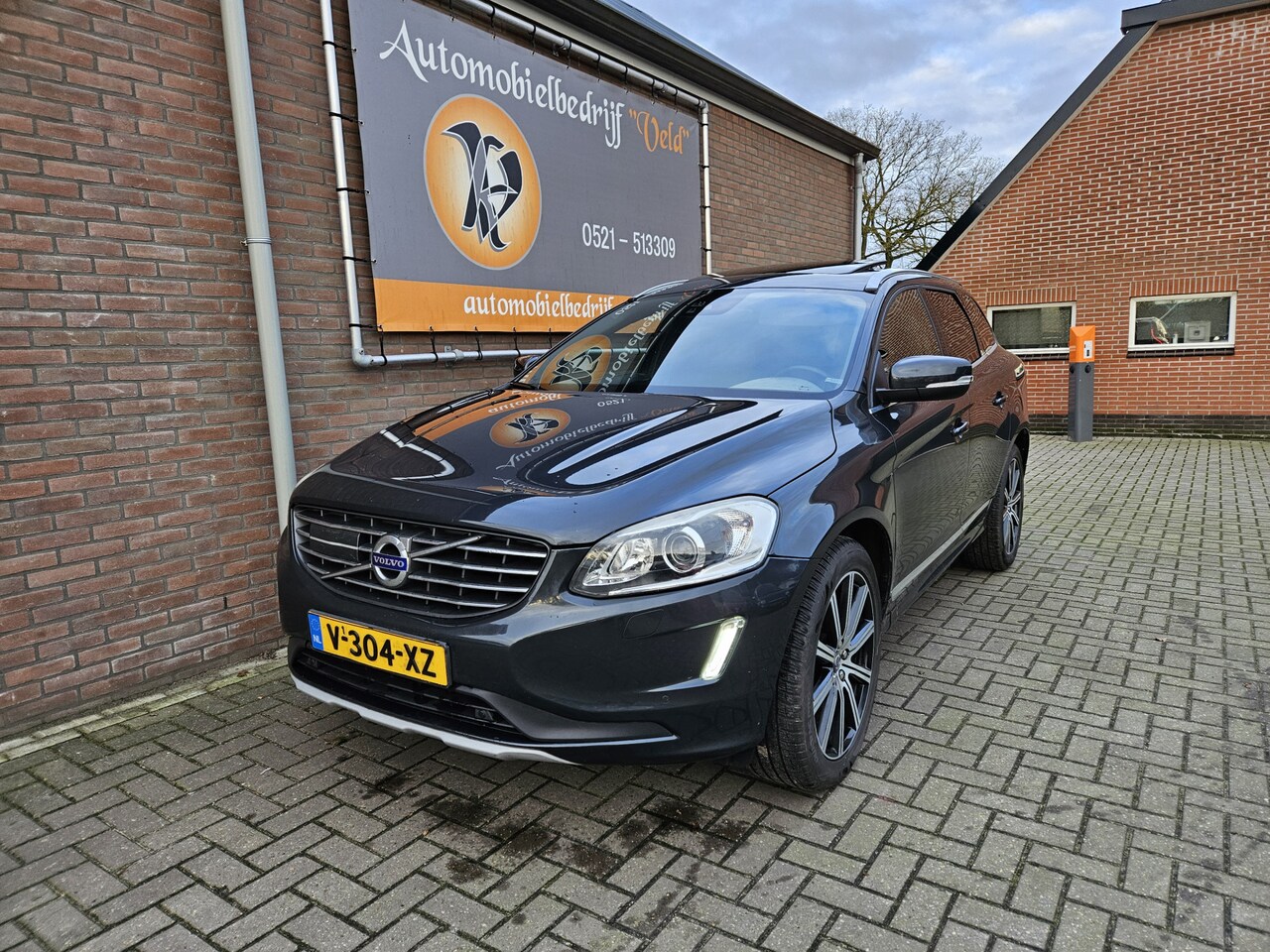 Volvo XC60 - D5 AWD Inscription - AutoWereld.nl