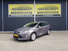 Ford Focus Wagon - 1.6 TDCI ECOnetic Lease Titanium