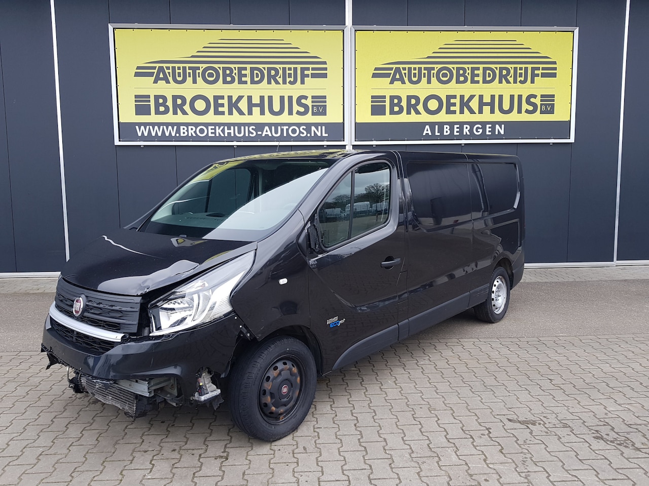 Fiat Talento - 1.6 MJ EcoJet L2H1 Basis 1.6 MJ EcoJet L2H1 Basis - AutoWereld.nl