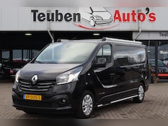 Renault Trafic - 1.6 dCi T29 L2H1 DC Turbo2 Energy zie opmerking, Navigatie, Camera, Cruise control, Side b