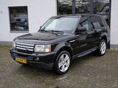 Land Rover Range Rover Sport - 4.2 V8 Supercharged Youngtimer