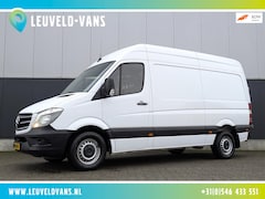 Mercedes-Benz Sprinter - 319 3.0 V6 190PK AUTOMAAT CRUISE CLIMA NAVIGATIE TREKHAAK CAMERA